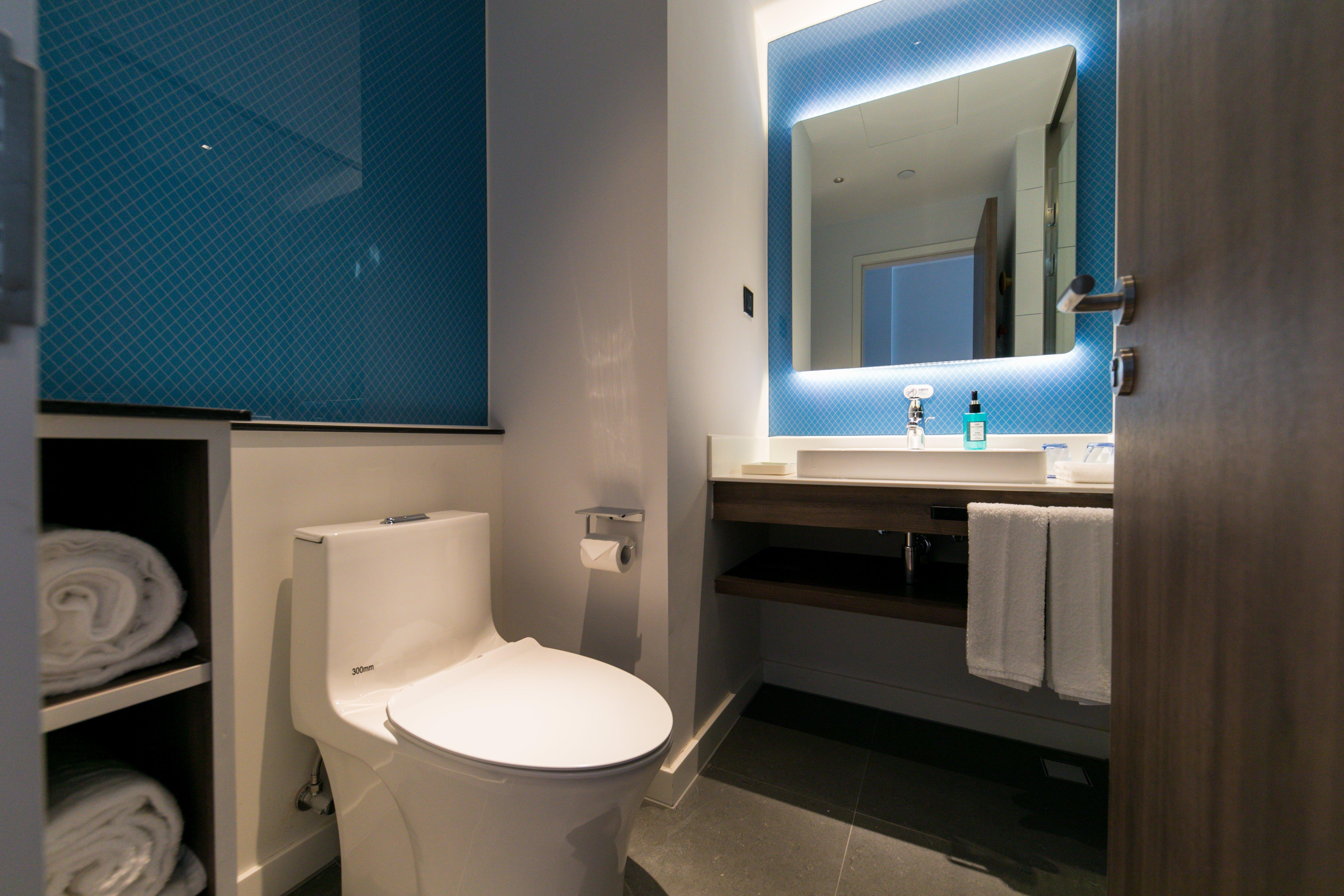 Holiday Inn Express Shanghai Tangzhen By Ihg - 20 Mins To Disney Land Exteriör bild