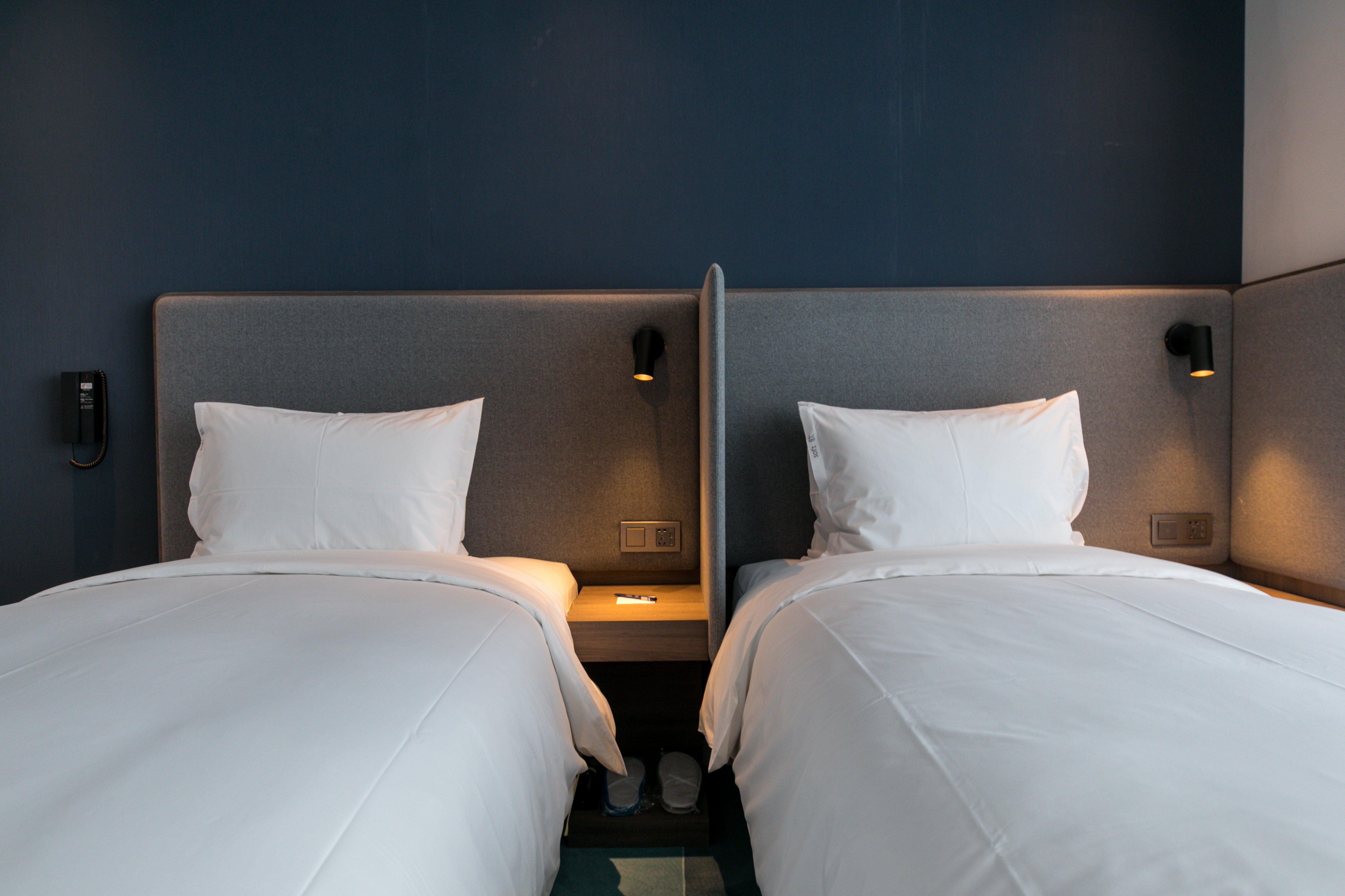 Holiday Inn Express Shanghai Tangzhen By Ihg - 20 Mins To Disney Land Exteriör bild
