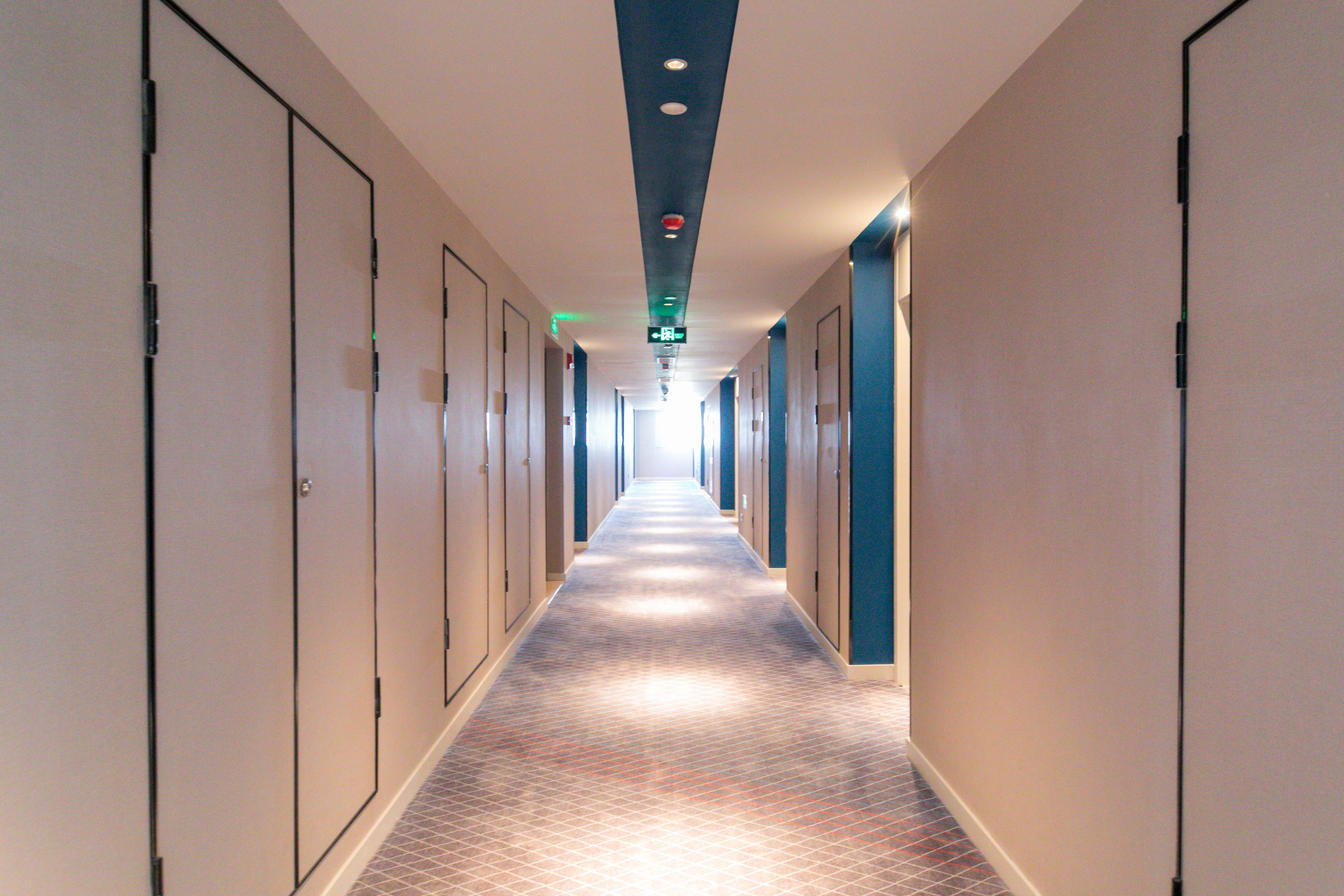 Holiday Inn Express Shanghai Tangzhen By Ihg - 20 Mins To Disney Land Exteriör bild