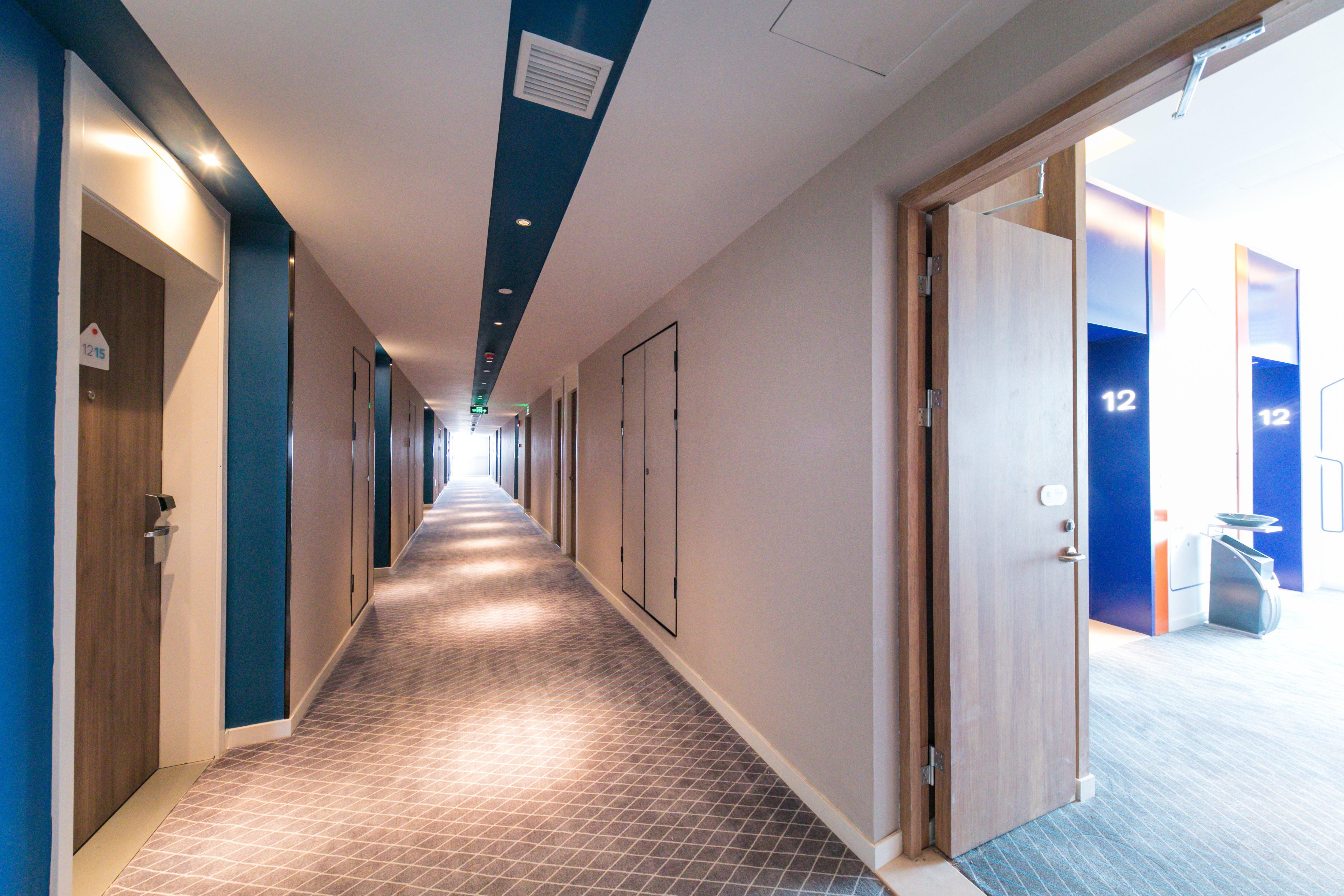 Holiday Inn Express Shanghai Tangzhen By Ihg - 20 Mins To Disney Land Exteriör bild